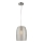 Hanglamp aan koord GOBI 1xE27/40W/230V