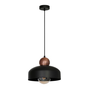 Hanglamp aan koord HARALD 1xE27/60W/230V