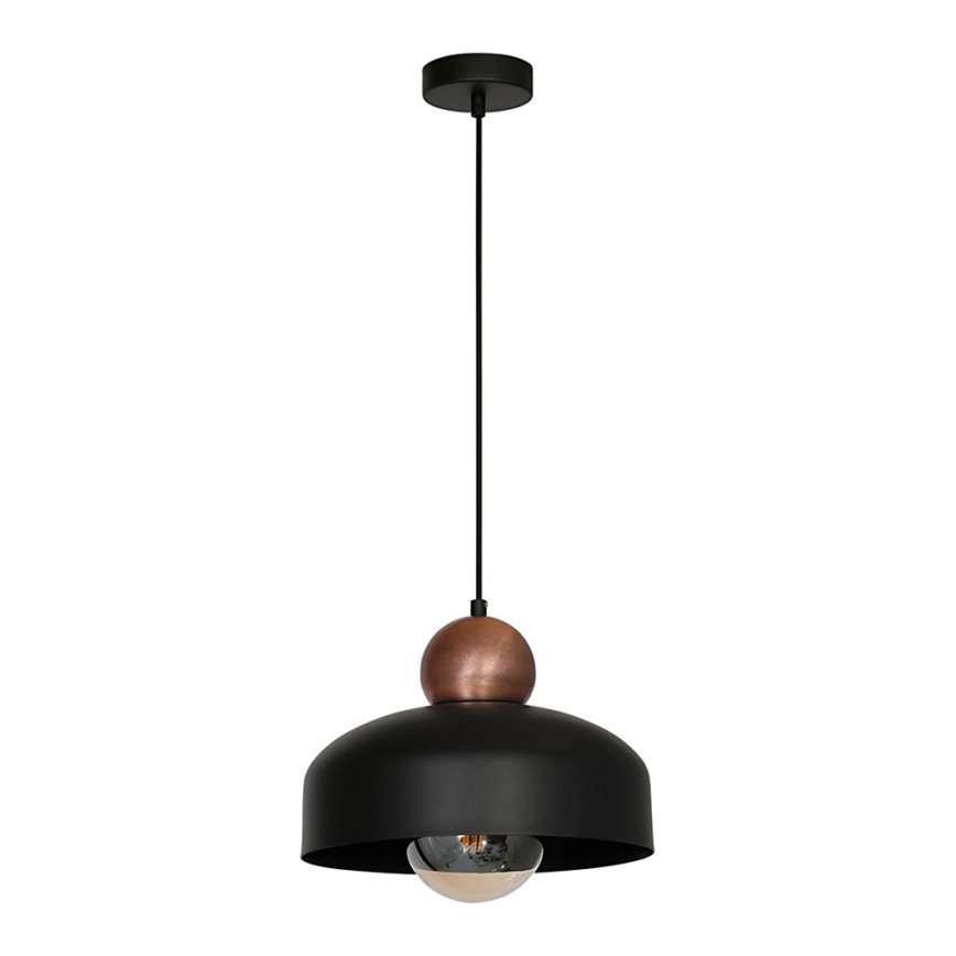Hanglamp aan koord HARALD 1xE27/60W/230V