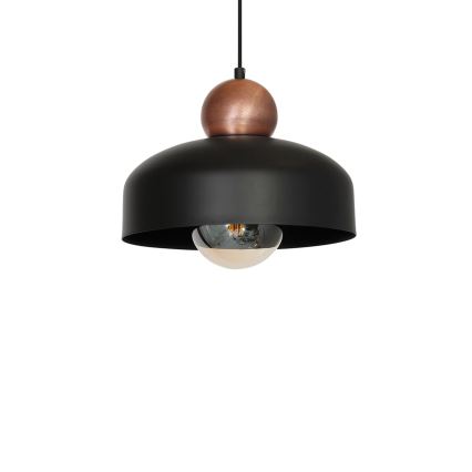 Hanglamp aan koord HARALD 1xE27/60W/230V