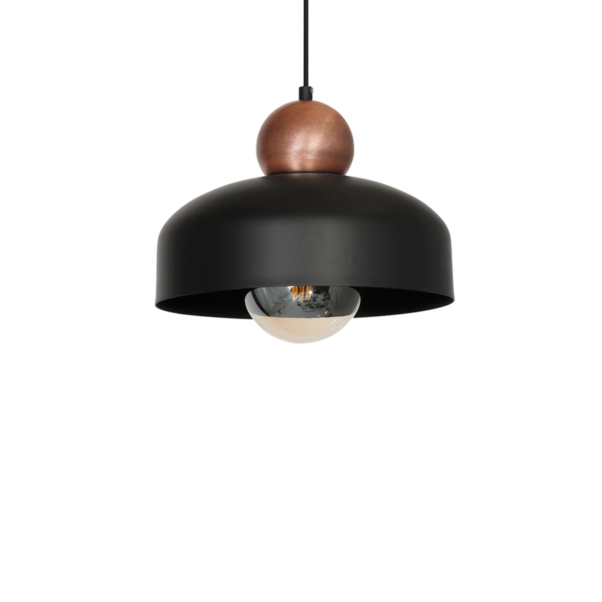 Hanglamp aan koord HARALD 1xE27/60W/230V