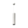 Hanglamp aan koord KARADON 1xGU10/30W/230V