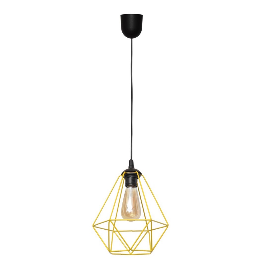 Hanglamp aan koord KARO 1xE27/15W/230V