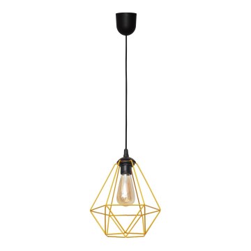 Hanglamp aan koord KARO 1xE27/15W/230V