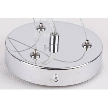 Hanglamp aan koord KIOTO 3xE27/40W/230V