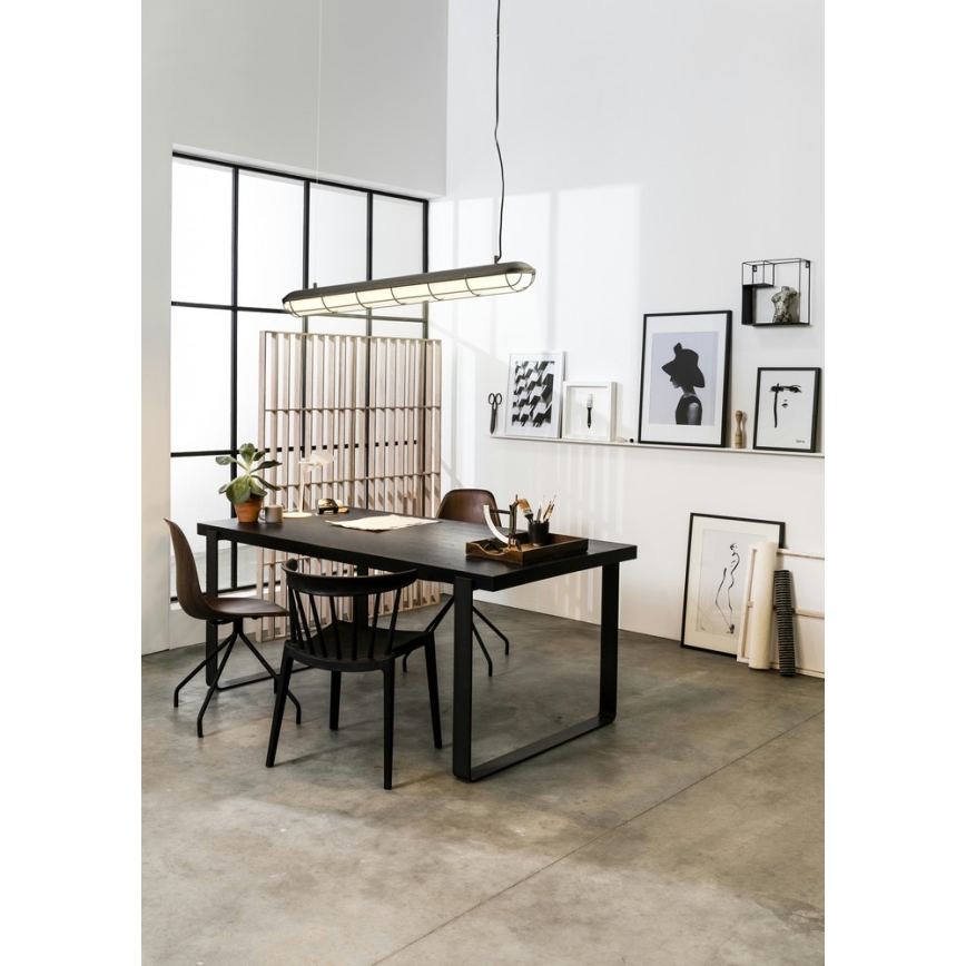 Hanglamp aan koord KJELD 3xE14/60W/230V
