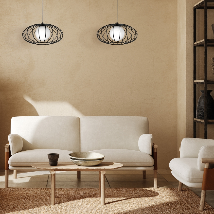 Hanglamp aan koord KRONOS 1xE14/40W/230V