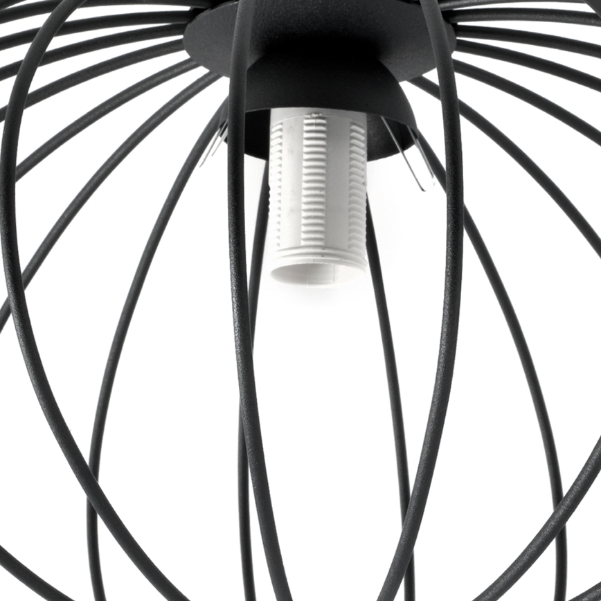 Hanglamp aan koord KRONOS 1xE14/40W/230V