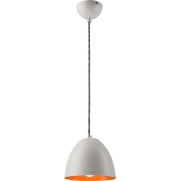 Hanglamp aan koord LIVIA 1xE27/60W/230V