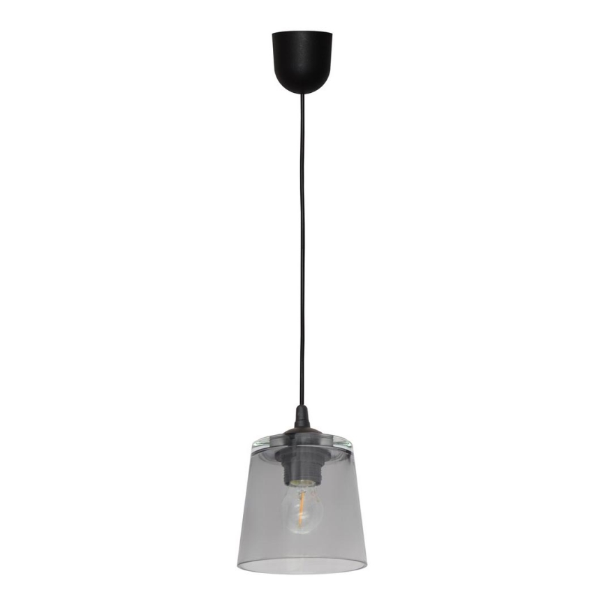 Hanglamp aan koord LUCEA 1x E27 / 15W / 230V