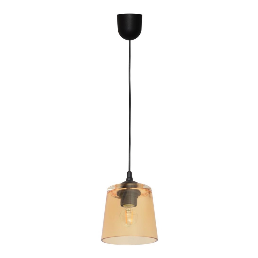 Hanglamp aan koord LUCEA 1x E27 / 15W / 230V