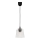 Hanglamp aan koord LUCEA 1xE27/15W/230V