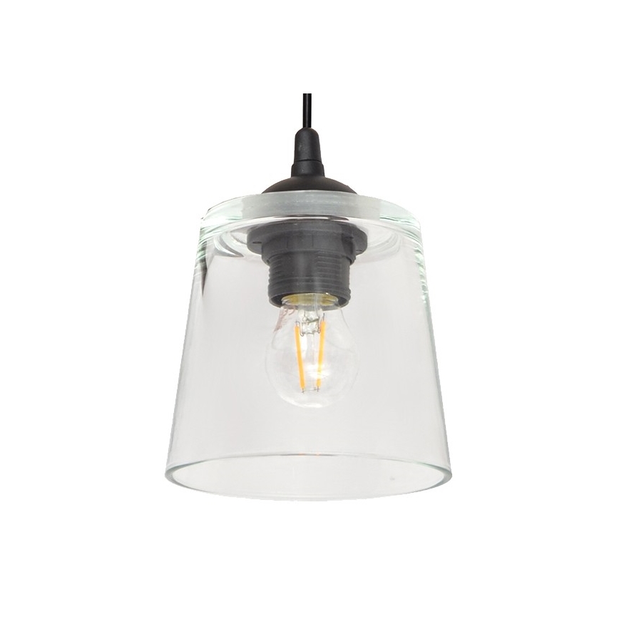 Hanglamp aan koord LUCEA 1xE27/15W/230V