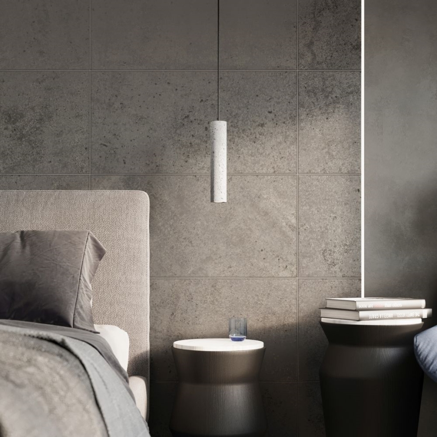 Hanglamp aan koord LUVO 2xGU10/40W/230V