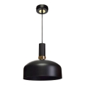 Hanglamp aan koord MALMO 1xE27/60W/230V