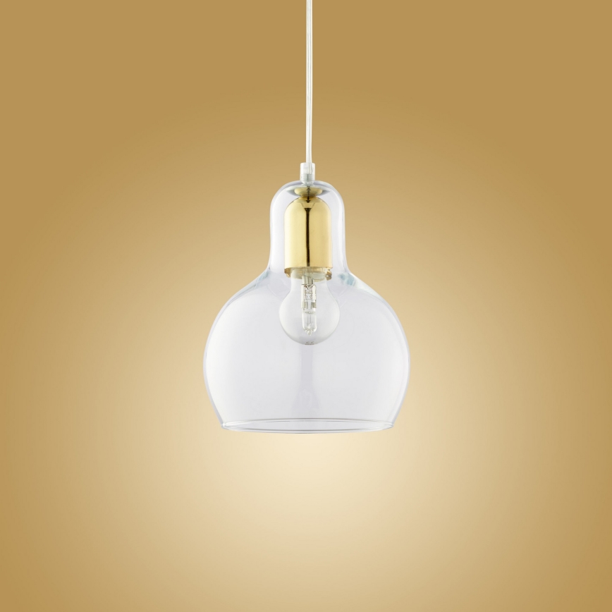 Hanglamp aan koord MANGO 1xE27/60W/230V