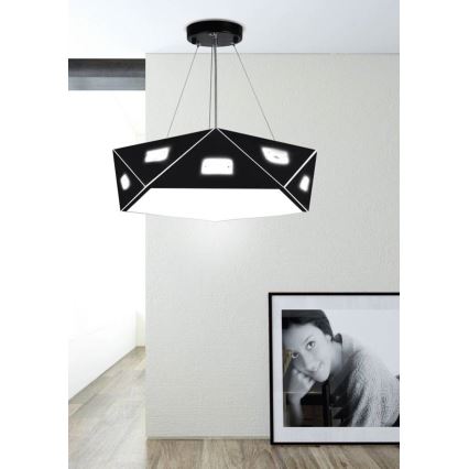 Hanglamp aan koord NEMEZIS 3xG9/40W/230V