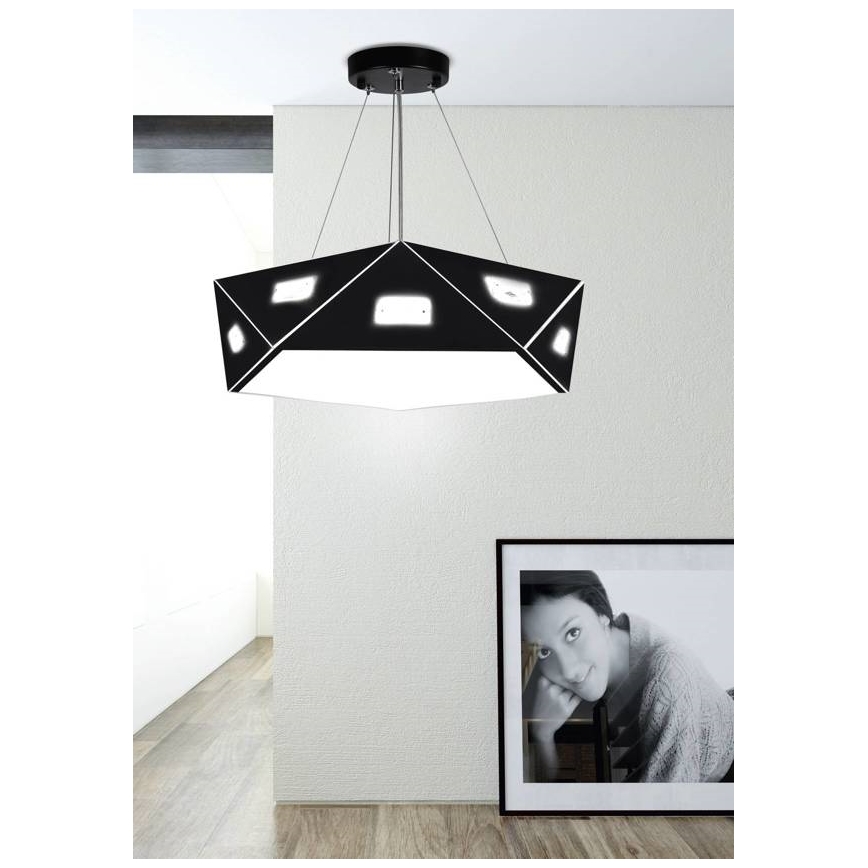 Hanglamp aan koord NEMEZIS 3xG9/40W/230V