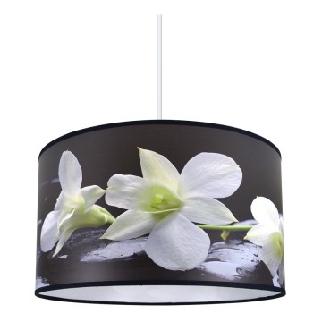 Hanglamp aan koord ORCHID 1x E27 / 60W / 230V