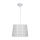 Hanglamp aan koord ORLANDO 1xE27/60W/230V