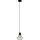 Hanglamp aan koord OUTLINE 1xE27/60W/230V - FSC-gecertificeerd