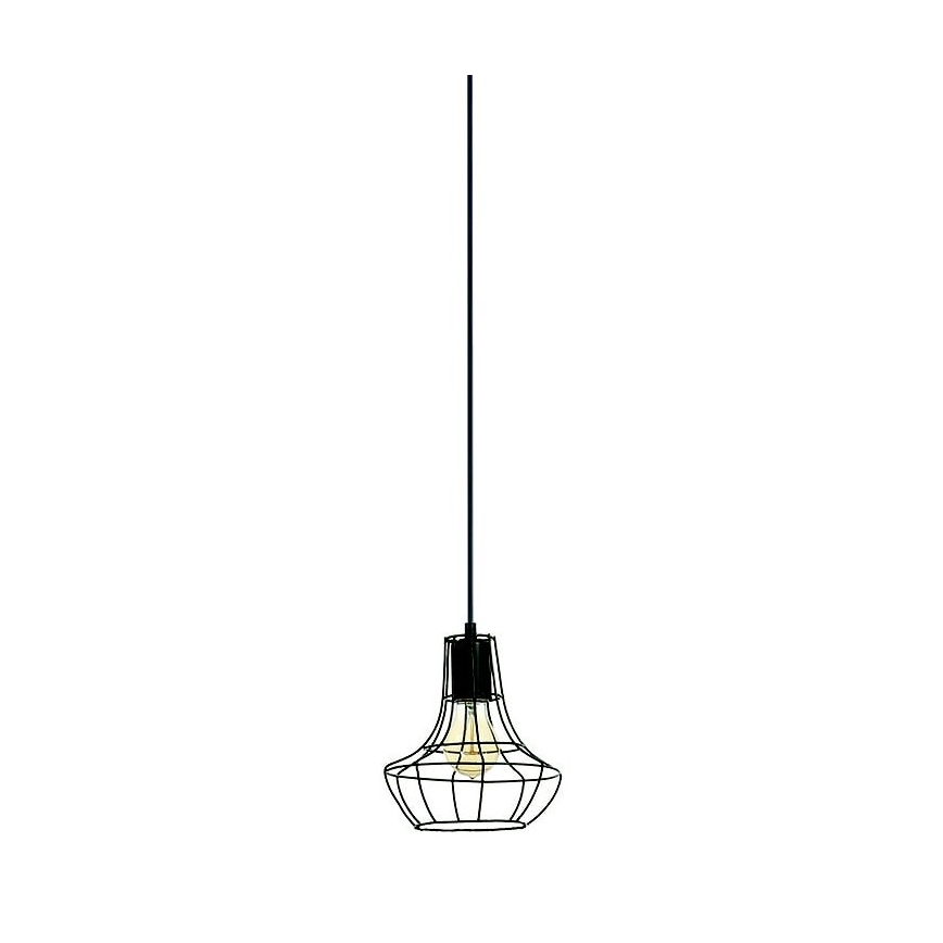 Hanglamp aan koord OUTLINE 1xE27/60W/230V - FSC-gecertificeerd
