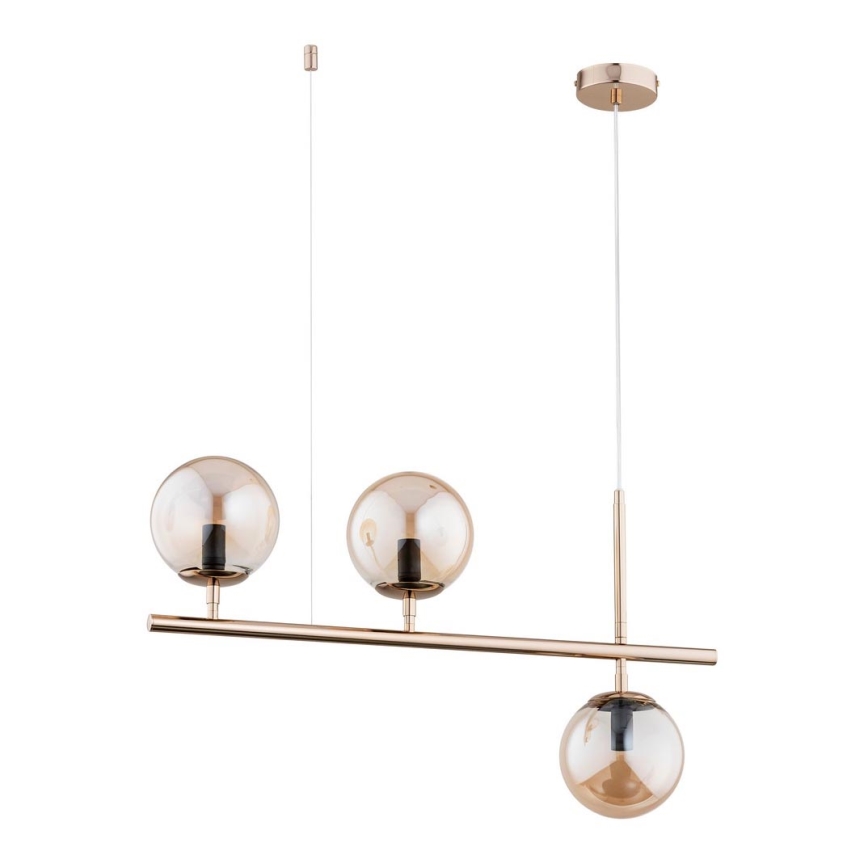Hanglamp aan koord PALERMO 3xE14/40W/230V