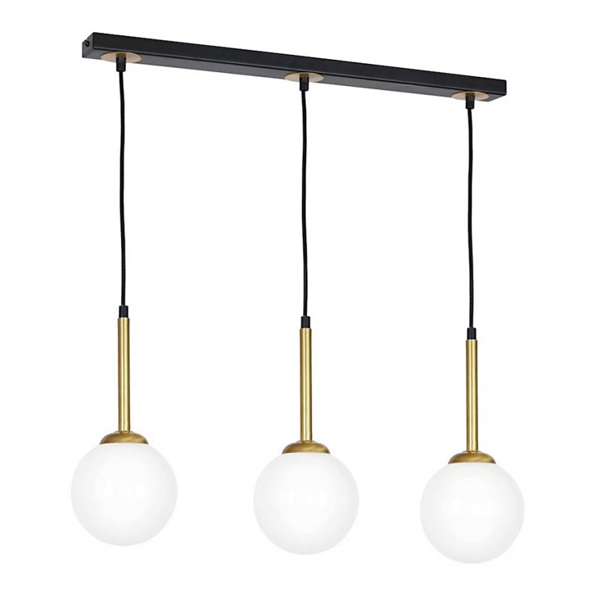 Hanglamp aan koord PARMA 3xE14/40W/230V