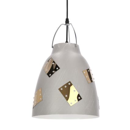 Hanglamp aan koord PATCH 1xE27/60W/230V