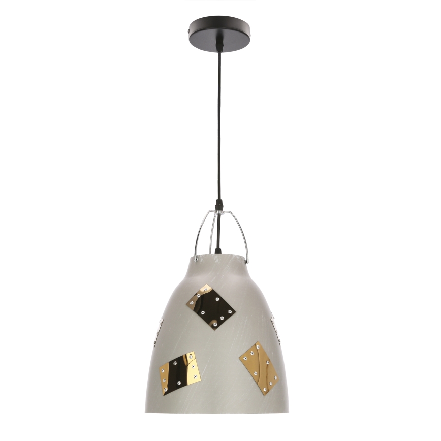 Hanglamp aan koord PATCH 1xE27/60W/230V