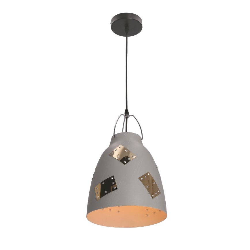 Hanglamp aan koord PATCH 1xE27/60W/230V