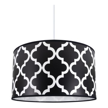 Hanglamp aan koord PATTERN 1x E27 / 60W / 230V