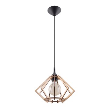 Hanglamp aan koord POMPELMO 1xE27/60W/230V