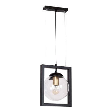 Hanglamp aan koord REY 1xE27/60W/230V