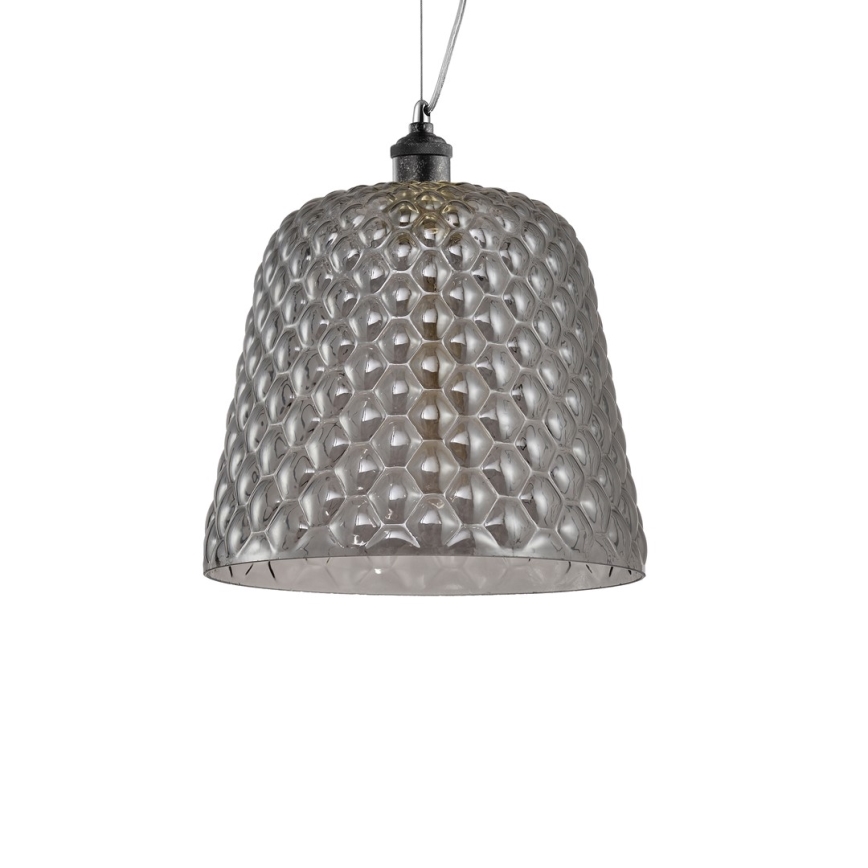 Hanglamp aan koord RIO 1x E27 / 60W / 230V