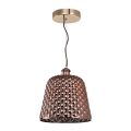 Hanglamp aan koord RIO 1x E27 / 60W / 230V