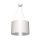 Hanglamp aan koord ROBIN 1xE27/60W/230V