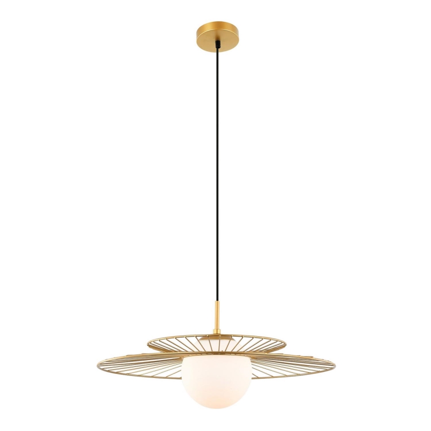 Hanglamp aan koord SARAH 1xE27/40W/230V