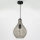 Hanglamp aan koord SINGLE 1xE27/60W/230V