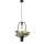 Hanglamp aan koord SOREN 1x E27 / 10W / 230V