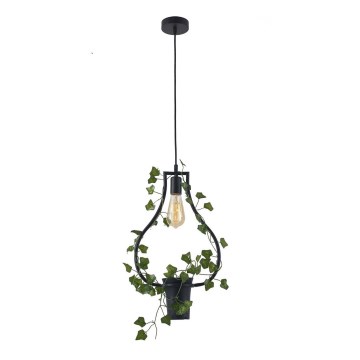 Hanglamp aan koord SOREN 1x E27 / 10W / 230V