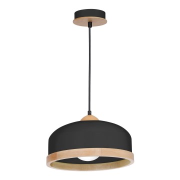 Hanglamp aan koord STUDIO 1xE27/60W/230V