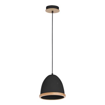 Hanglamp aan koord STUDIO 1xE27/60W/230V