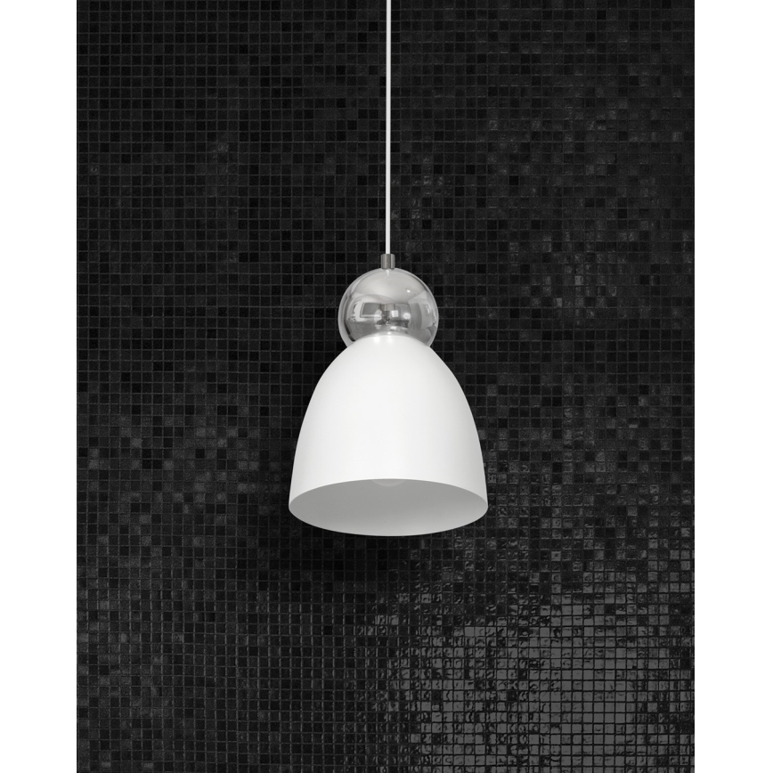 Hanglamp aan koord TAURUS 1xE27/60W/230V