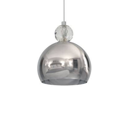 Hanglamp aan koord TOLEDO 1xE27/60W/230V