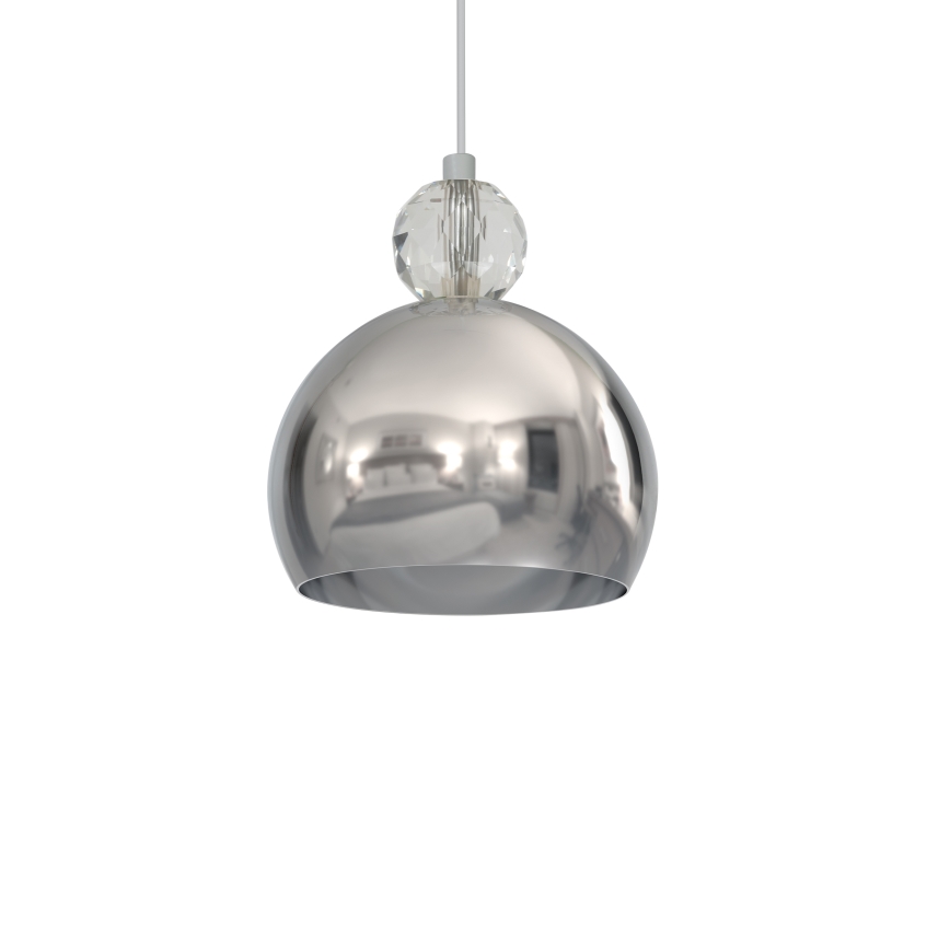 Hanglamp aan koord TOLEDO 1xE27/60W/230V