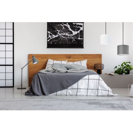 Hanglamp aan koord TUZ 2x E27 / 60W / 230V