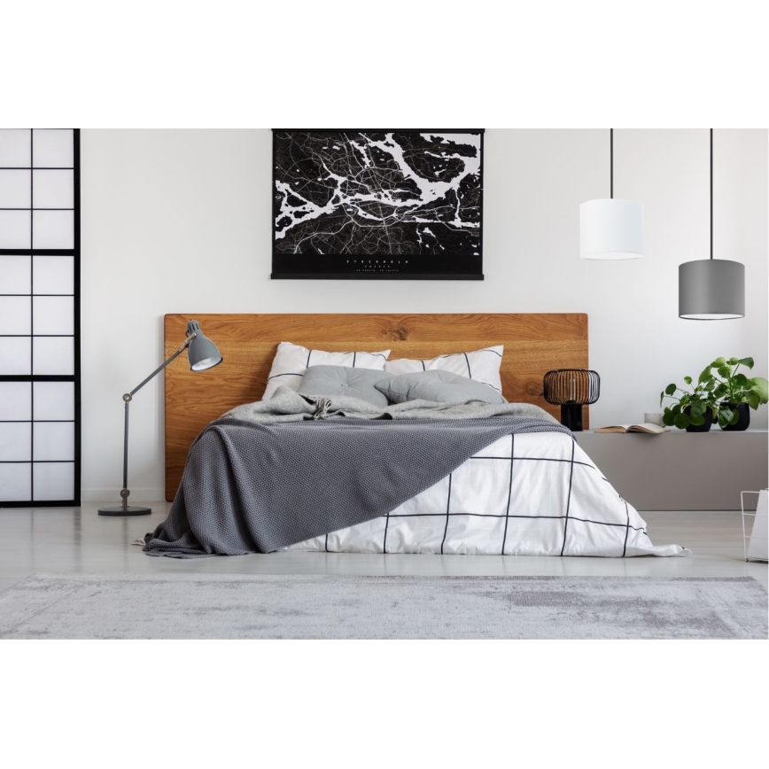 Hanglamp aan koord TUZ 2x E27 / 60W / 230V