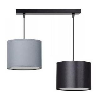 Hanglamp aan koord TUZ 2xE27/60W/230V