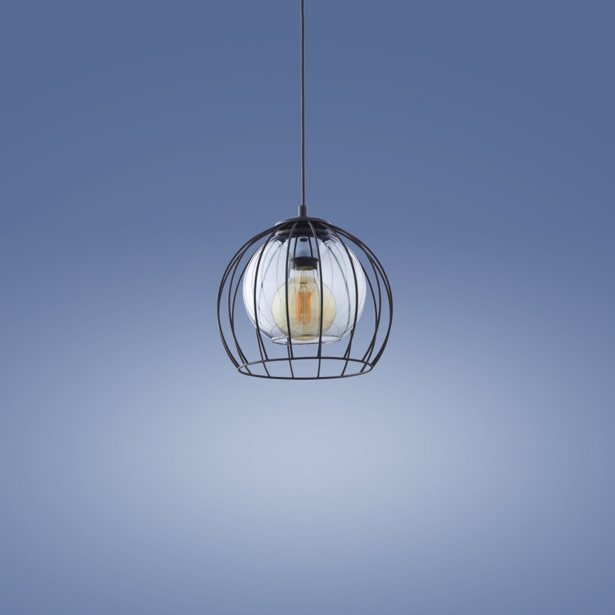 Hanglamp aan koord UNIVERSO 1xE27/60W/230V
